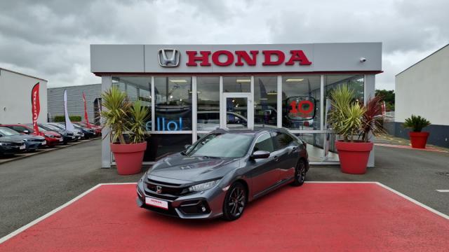 Honda