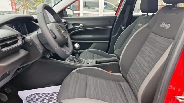Jeep Avenger image 3