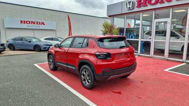 Jeep Avenger image 6