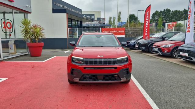 Jeep Avenger image 2