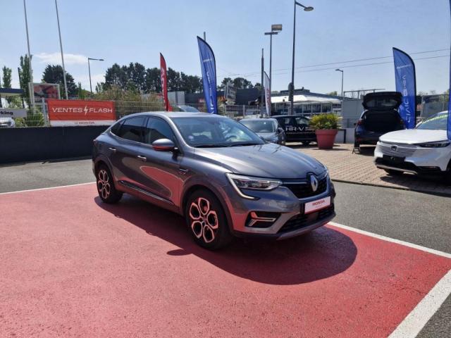 Renault Arkana image 2