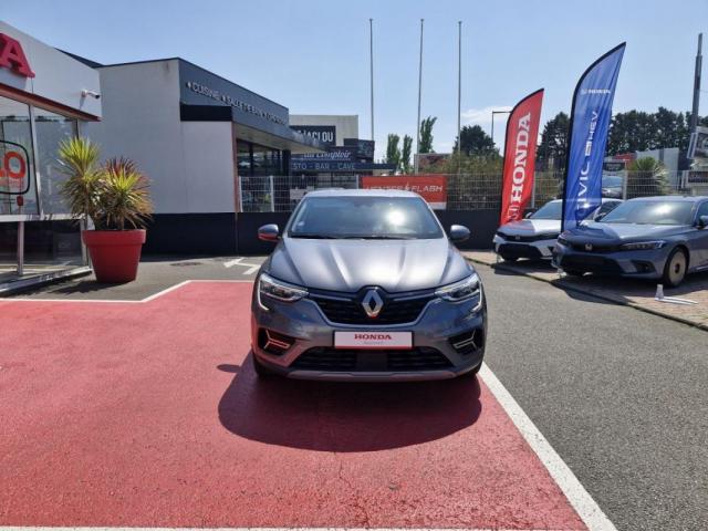 Renault Arkana image 1
