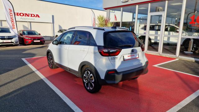 Honda Jazz image 9
