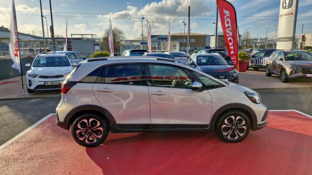 Honda Jazz image 3