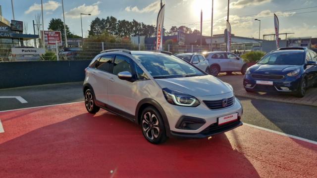 Honda Jazz image 4