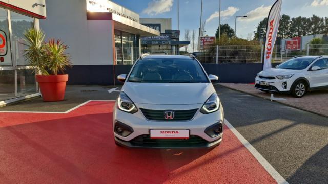 Honda Jazz image 8