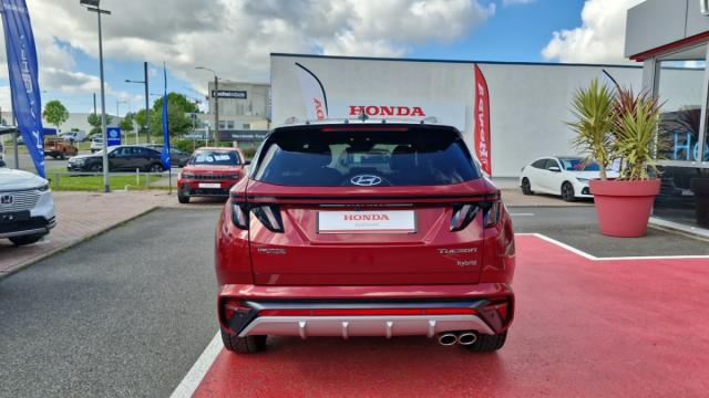 Hyundai Tucson image 6