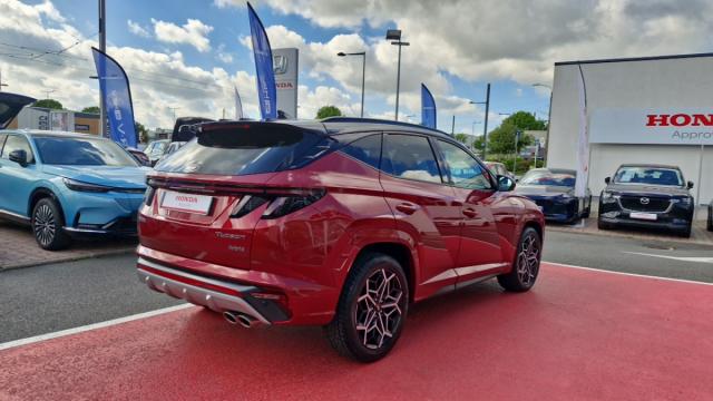 Hyundai Tucson image 9
