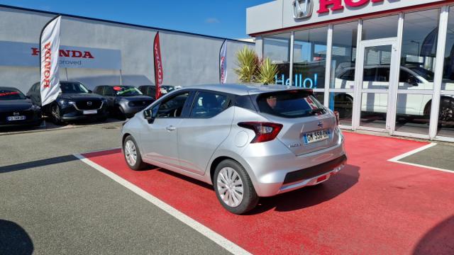 Nissan Micra image 3