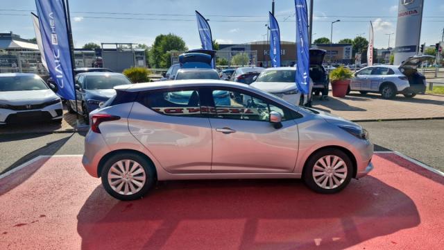 Nissan Micra image 4