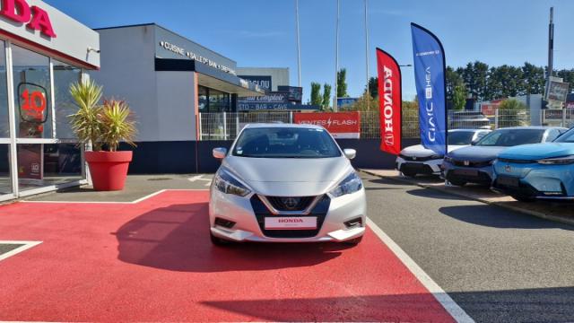 Nissan Micra image 8