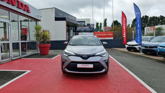 Toyota C-Hr image 4
