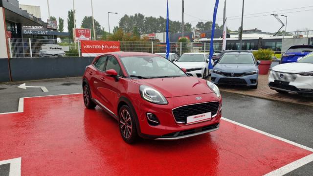 Ford Puma image 1