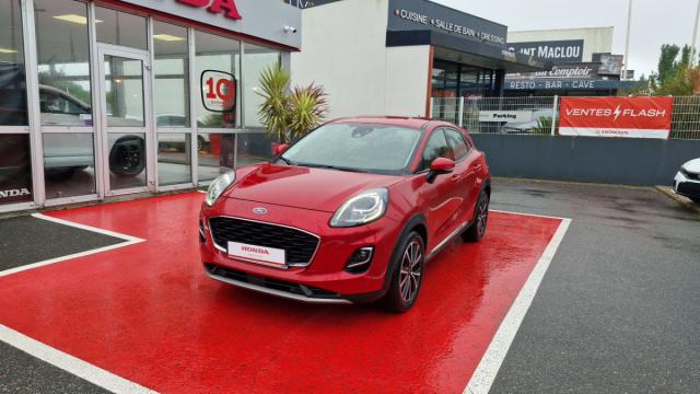 Ford Puma image 9