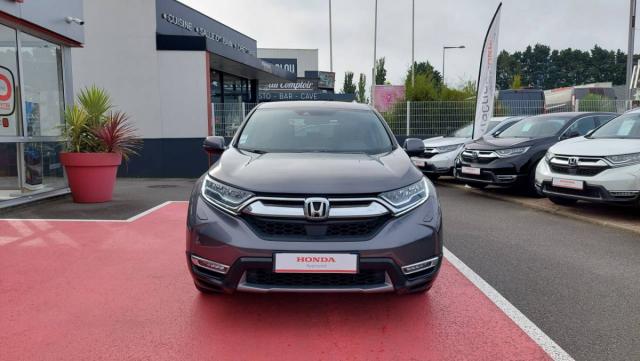 Honda Cr-V image 1