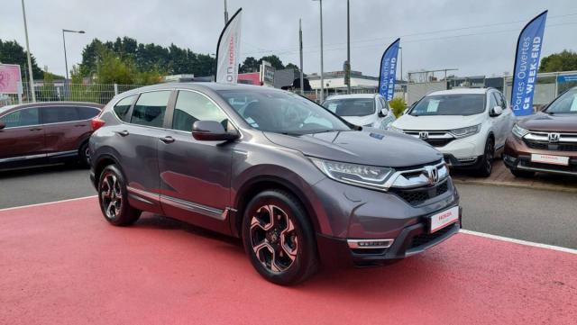 Honda Cr-V image 6