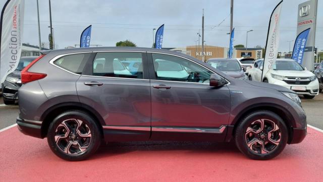 Honda Cr-V image 2
