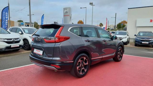 Honda Cr-V image 5