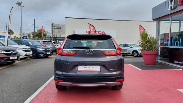 Honda Cr-V image 9