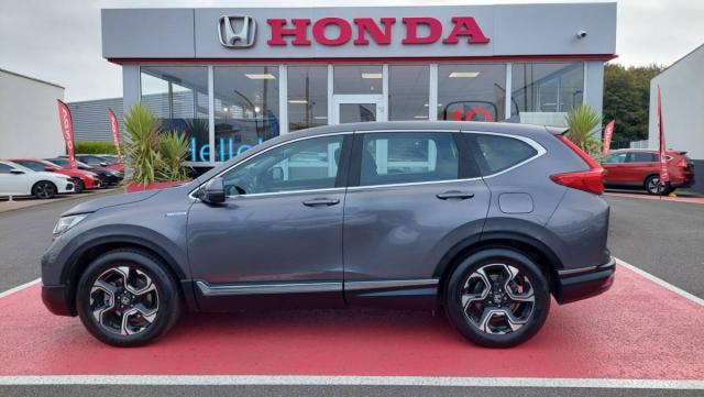 Honda Cr-V image 4