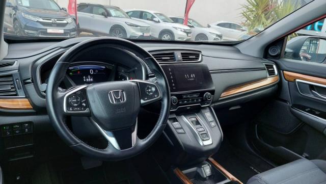 Honda Cr-V image 8