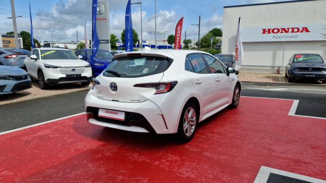 Toyota Corolla image 1