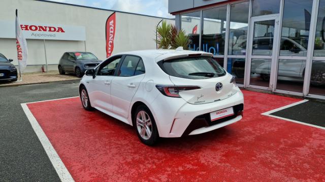 Toyota Corolla image 3