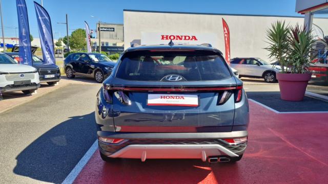 Hyundai Tucson image 8