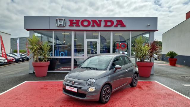 Fiat 500 My22 1.0 70 Ch Hybride Bsg S/s Cult