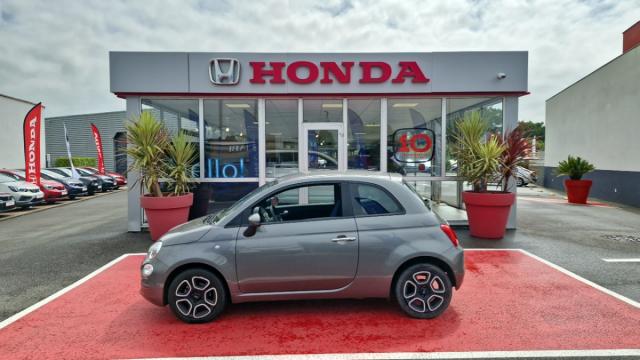 Fiat 500 image 1