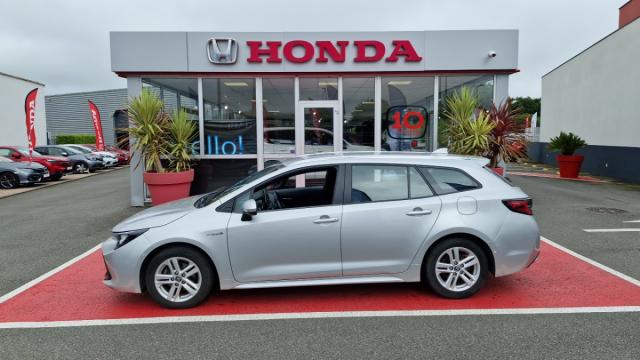 Toyota Corolla Touring Sports image 5
