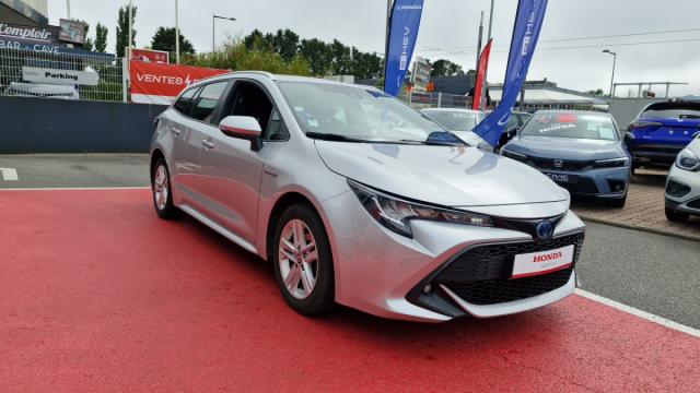 Toyota Corolla Touring Sports image 1