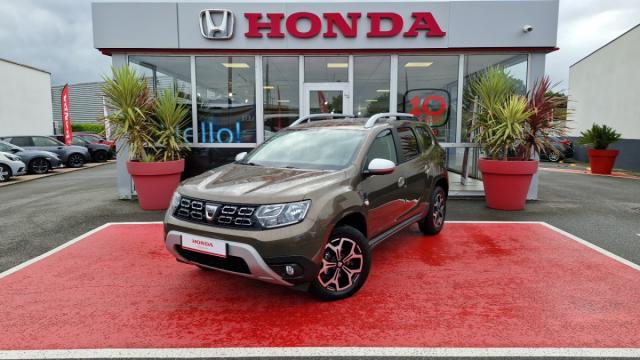Dacia Duster Tce 130 Fap 4x2 Prestige