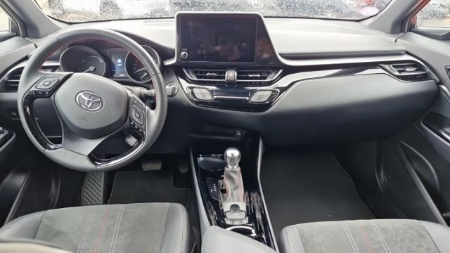 Toyota C-Hr image 3