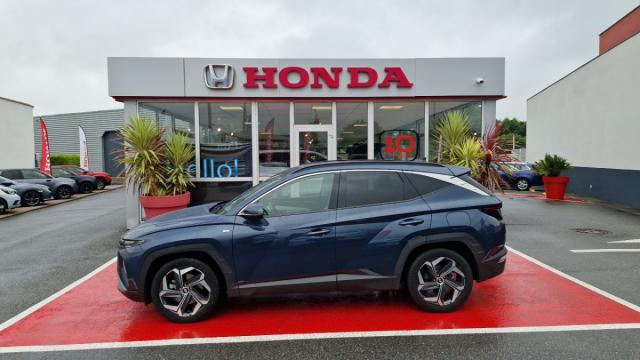 Hyundai Tucson image 2