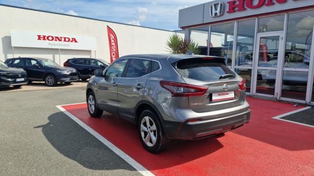 Nissan Qashqai image 2
