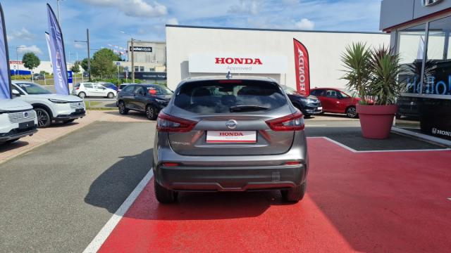 Nissan Qashqai image 8