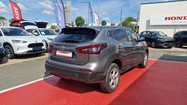 Nissan Qashqai image 4
