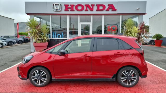 Honda Jazz image 3