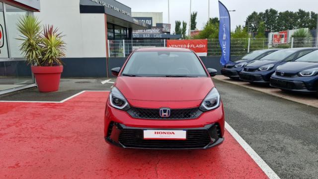 Honda Jazz image 6