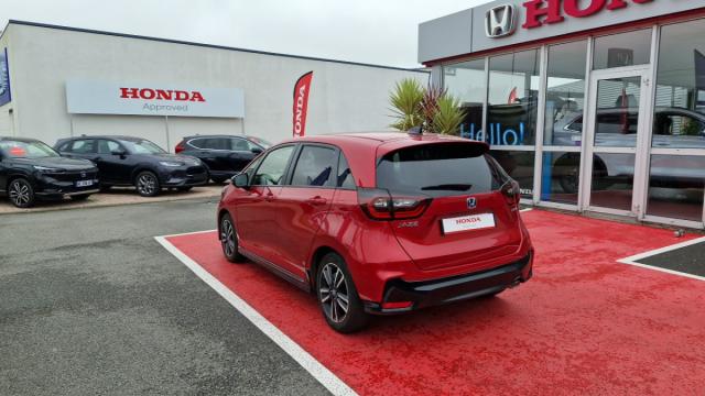 Honda Jazz image 4