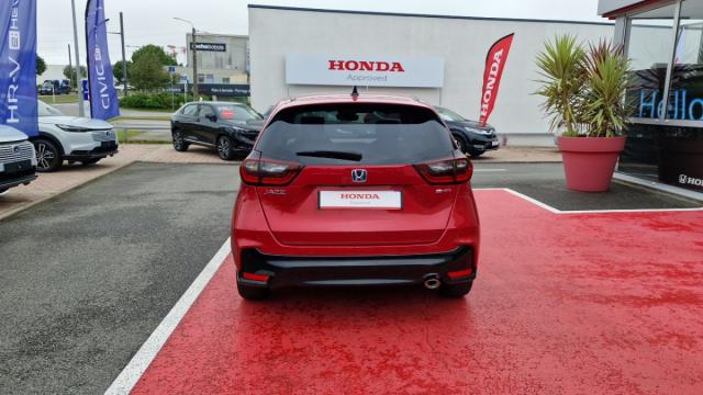 Honda Jazz image 2