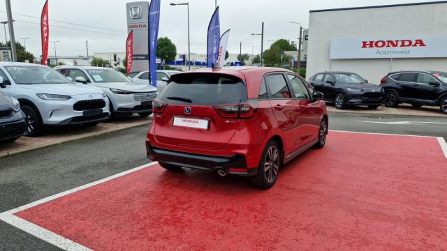 Honda Jazz image 7