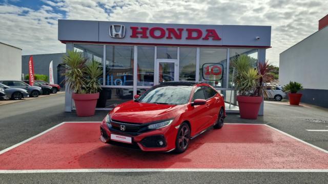 Honda