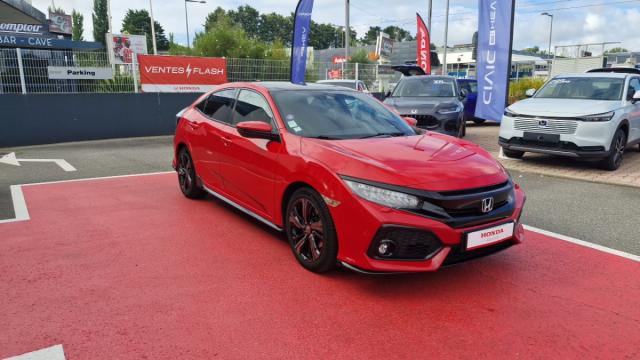 Honda Civic image 1