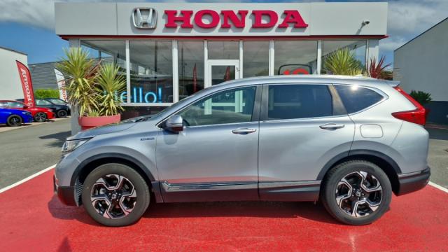 Honda Cr-V image 2