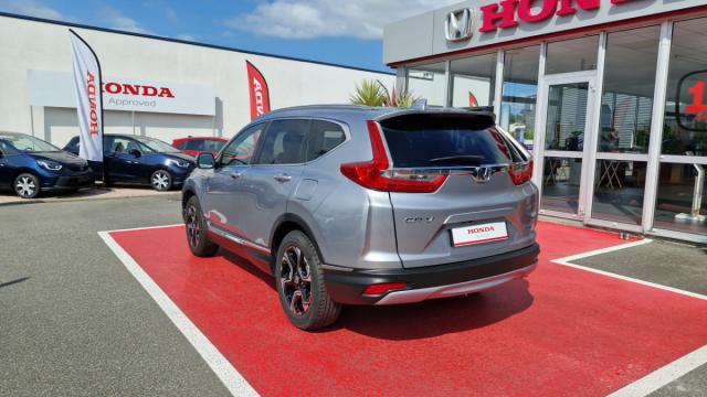 Honda Cr-V image 8