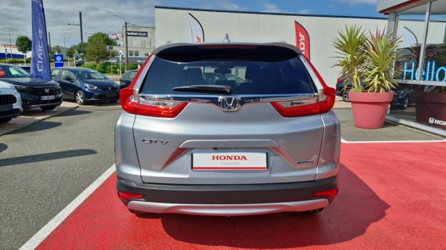 Honda Cr-V image 7
