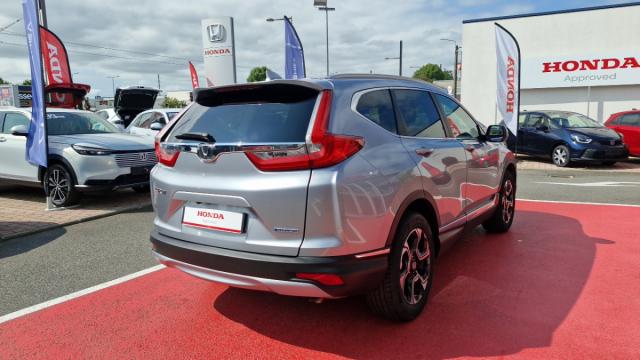 Honda Cr-V image 3