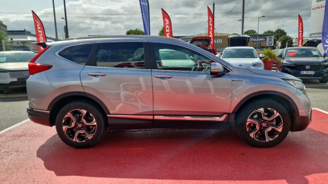 Honda Cr-V image 9